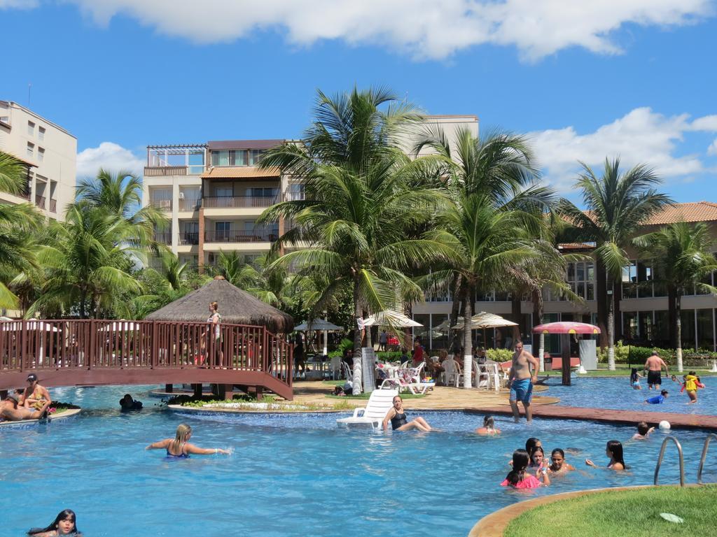 Conforto E Lazer Na Frente Do Mar Ao Lado Do Beach Park 阿奎拉兹 外观 照片