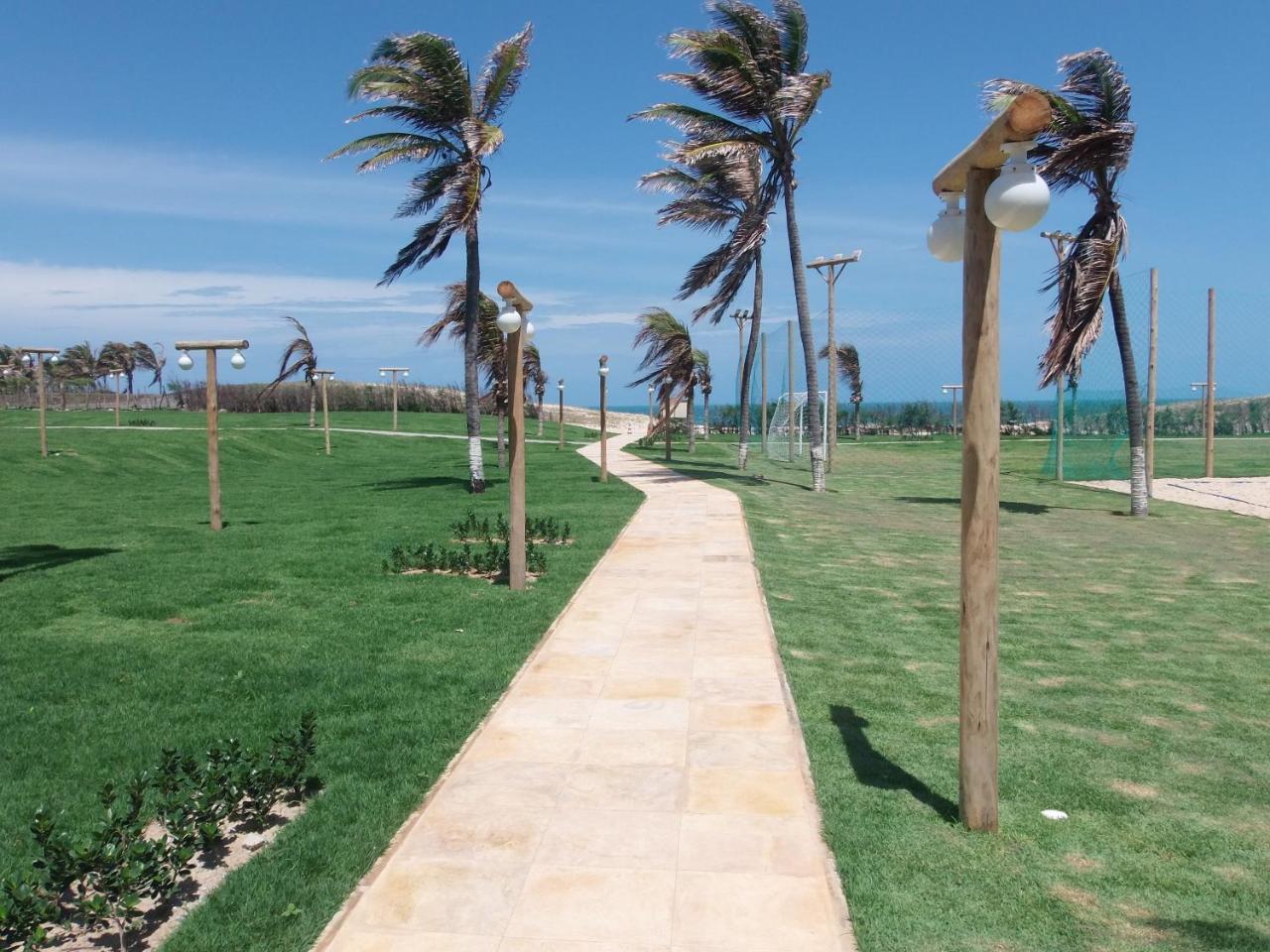Conforto E Lazer Na Frente Do Mar Ao Lado Do Beach Park 阿奎拉兹 外观 照片
