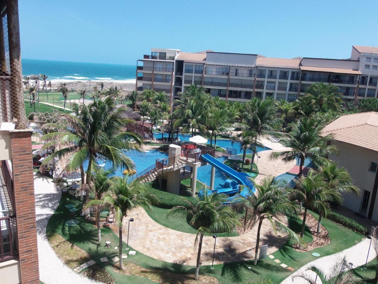 Conforto E Lazer Na Frente Do Mar Ao Lado Do Beach Park 阿奎拉兹 外观 照片