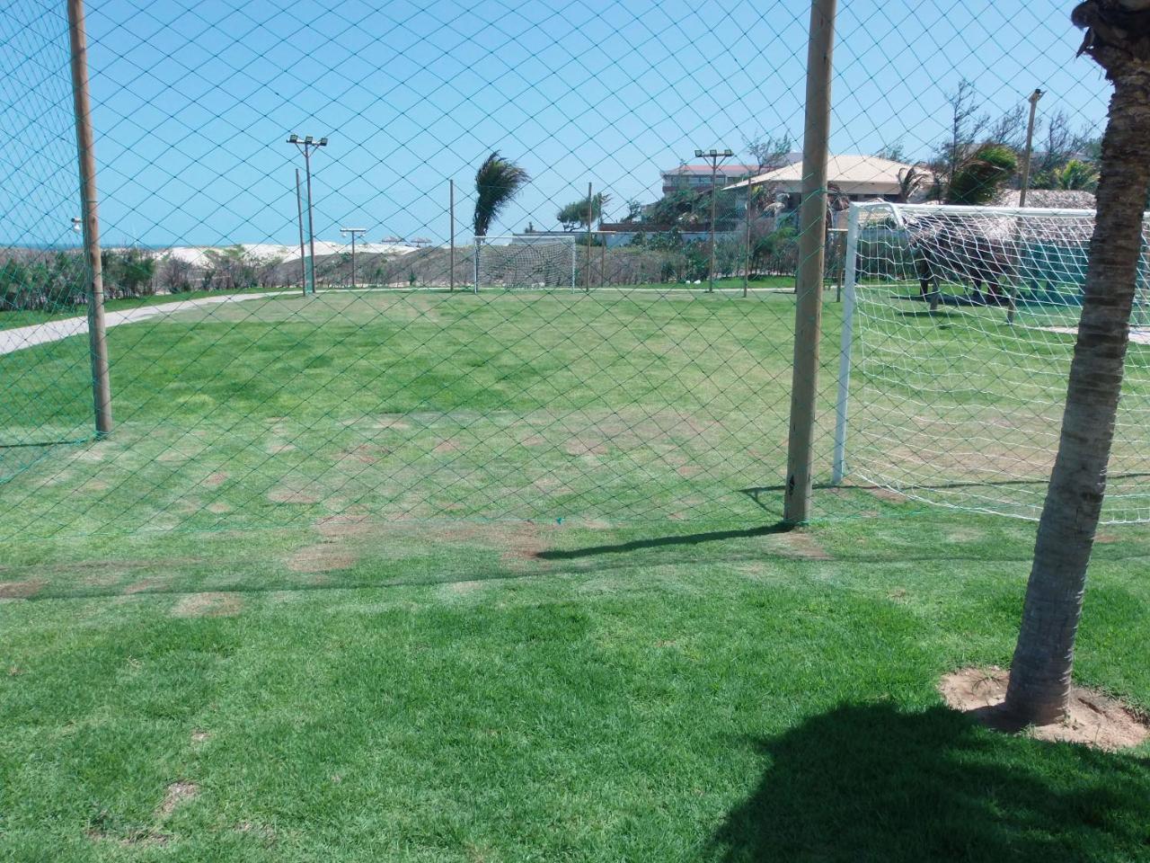 Conforto E Lazer Na Frente Do Mar Ao Lado Do Beach Park 阿奎拉兹 外观 照片
