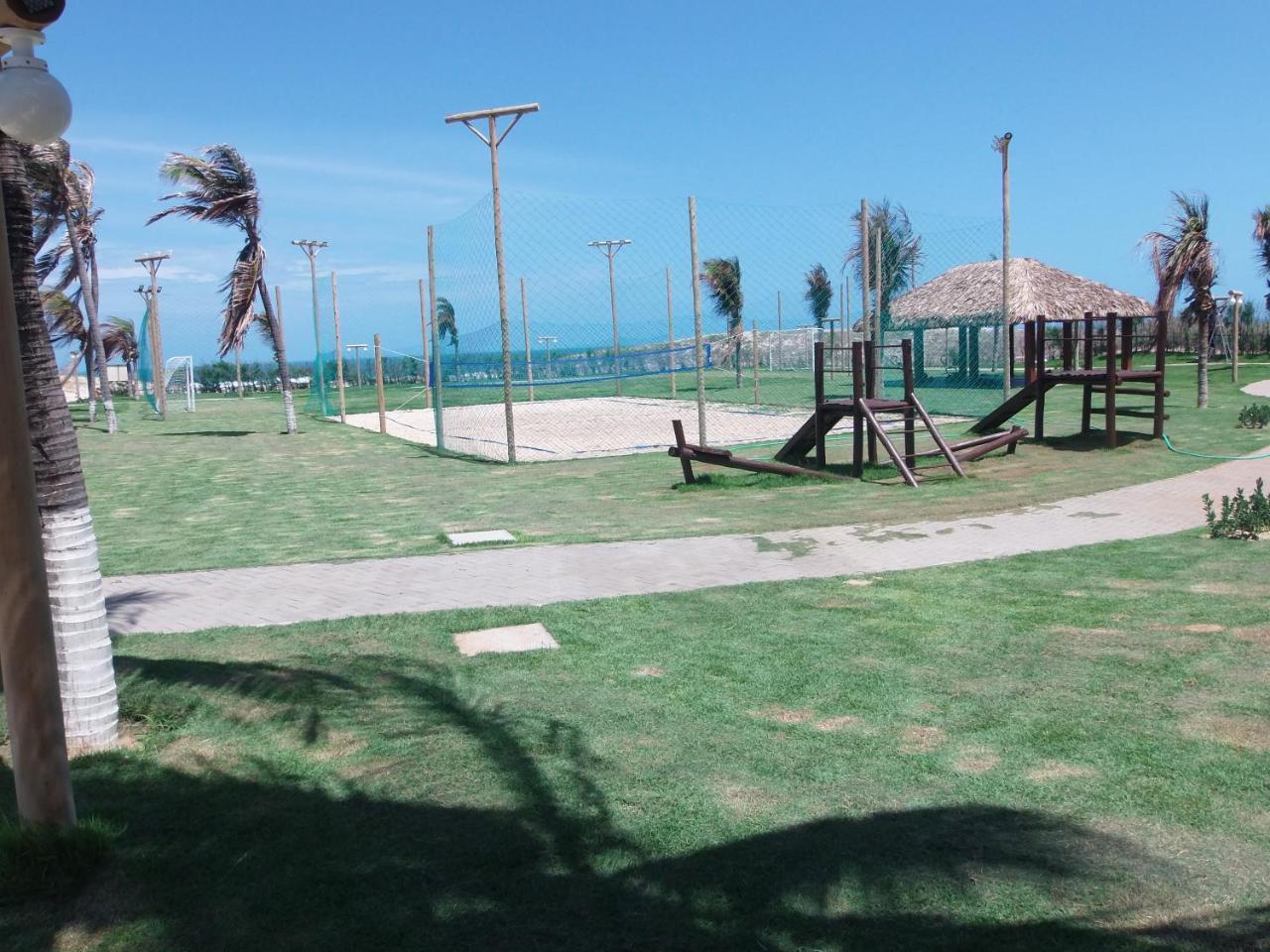 Conforto E Lazer Na Frente Do Mar Ao Lado Do Beach Park 阿奎拉兹 外观 照片